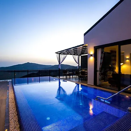 Efe By Akdenizvillam Villa Kaş